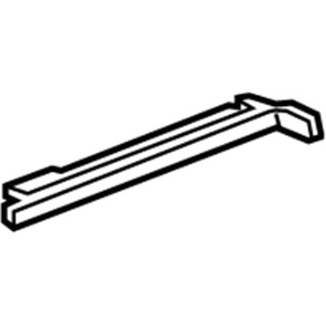 Acura 70630-STX-A01 Cover, Passenger Side Link