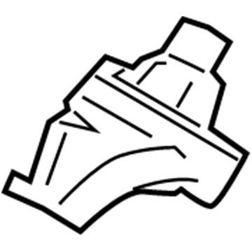 BMW 67-62-7-046-031 Power Window Motor