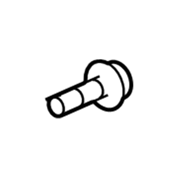 Ford F6TZ-6730-BA Lower Oil Pan Drain Plug