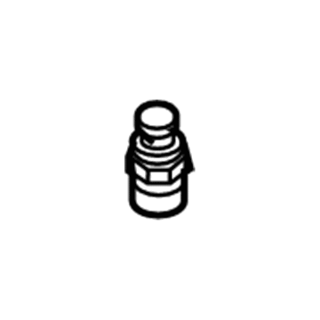 Ford 3S4Z-9A475-AA Intake Manifold Connector