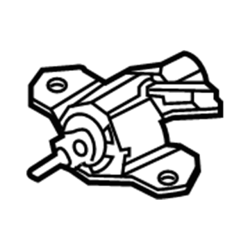 Ford 3S4Z-9J559-AA Control Solenoid