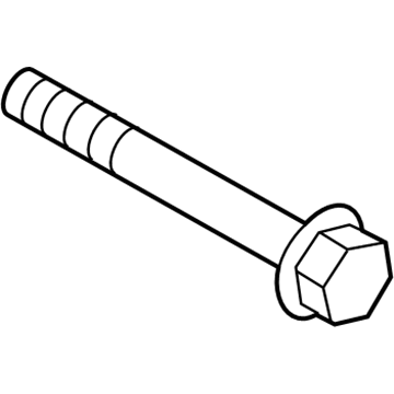 Hyundai 36211-2F000 Bolt