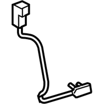 Toyota 88625-33190 In-Car Sensor