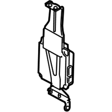 Lexus 86792-50040 Controller, Television Camera