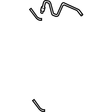 GM 19167837 Pipe Kit