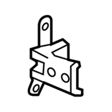 GM 25783763 Upper Hinge