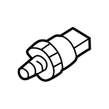 BMW 34-51-1-165-467 Pressure Sensor