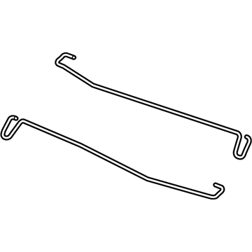 GM 22891371 Torque Rod