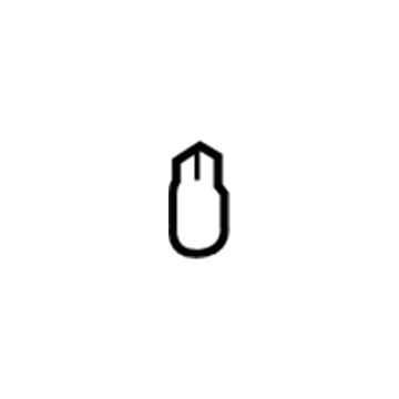 GM 92076164 Run Lamp Bulb