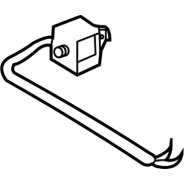 GM 92191392 Interlock Solenoid