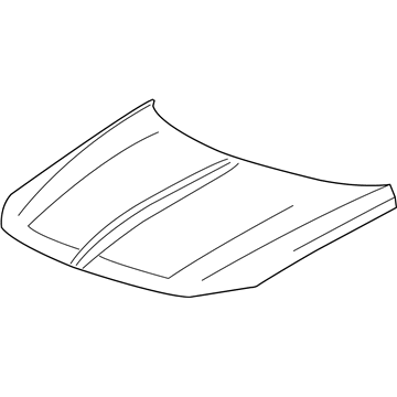 GM 39218147 HOOD ASM-.