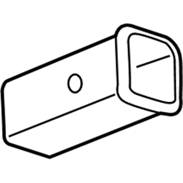 GM 15923277 Adapter