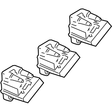 GM 19418991 COIL ASM, IGN