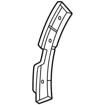 GM 84925138 Bumper Bracket