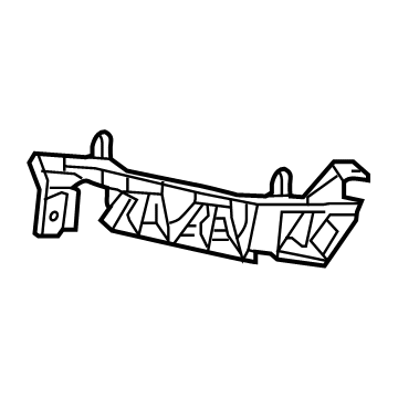 GM 84925135 Guide Bracket