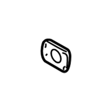 BMW 51-71-8-245-775 Spacer Plate