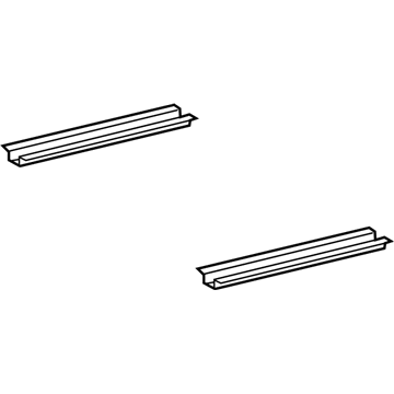 Lexus 57603-53020 Extension Sub-Assembly