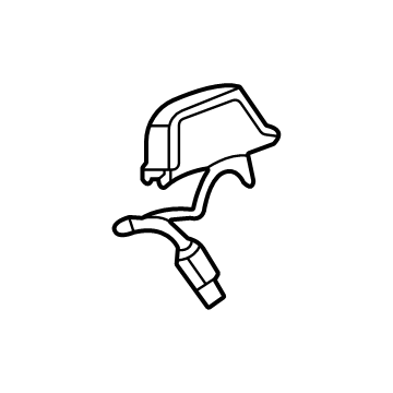 GM 85515959 CAMERA-DRVR MONITORING SYS