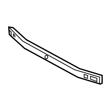 Toyota 52132-0R070 Reinforce Bar
