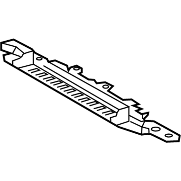 Toyota 52618-0R050 Lower Absorber