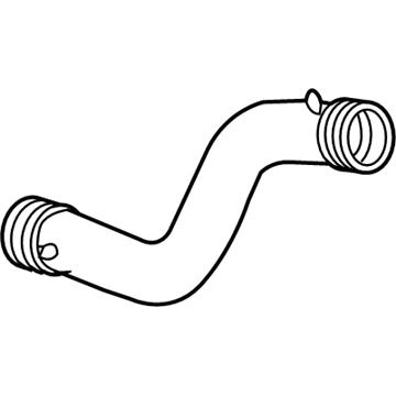 Honda 19505-RB0-000 Pipe, Connecting