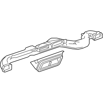 GM 22857325 Air Distributor