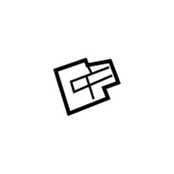 GM 13394471 Ambient Temperature Sensor