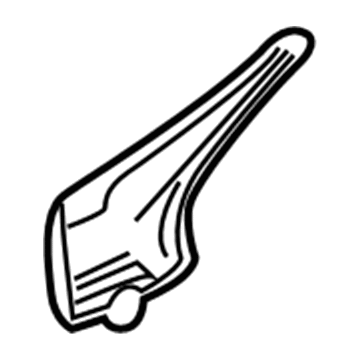 GM 22956656 Side Extension