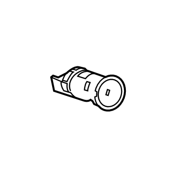 Toyota 85530-52010 Socket