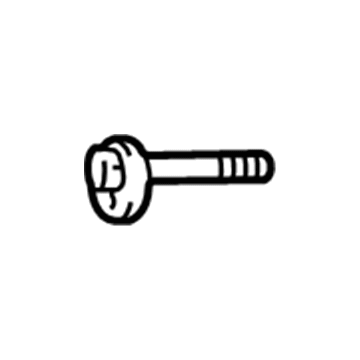 Lexus 48190-30040 Cam Assy, Camber Adjust