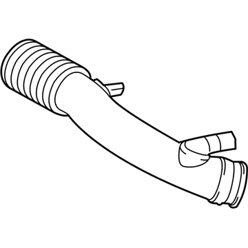 Lexus 17880-36170 Hose Assy, Air Cleaner