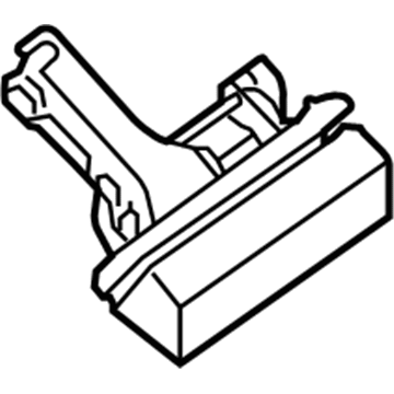 Nissan 90606-EA510 Tailgate Handle