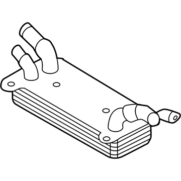 Kia 25620B1600 Warmer-ATF