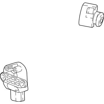 BMW 37-14-6-870-200 Level Sensor