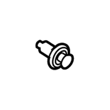 Ford YS4Z-16K262-AA Sight Shield Clip