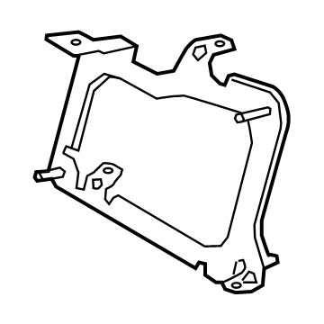 BMW 61-27-8-630-192 Holder Sme