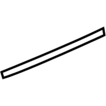 BMW 51-45-9-209-783 Trim, Centerstack