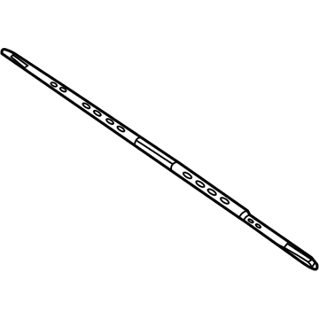 Nissan 28890-9CA0B Windshield Wiper Blade Assembly