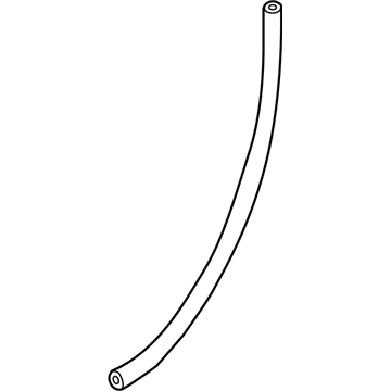 BMW 32-41-1-093-761 Return Pipe