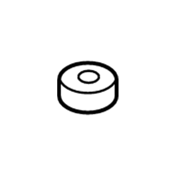 Mopar 56021909AA GROMMET-Body Wiring