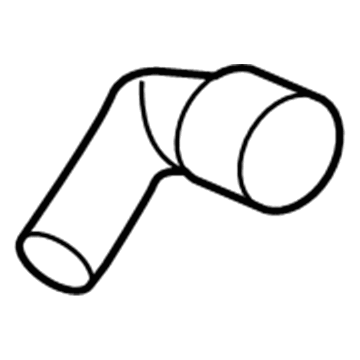 GM 23171715 Lower Hose Connector