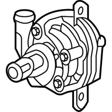 GM 13597903 Pump
