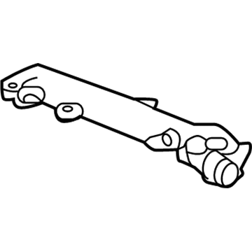 GM 12661913 Cooling Module