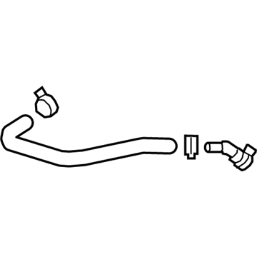 Mopar 68317389AA Hose Kit-Cooling
