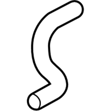 Mopar 68313845AA Hose-Radiator Inlet
