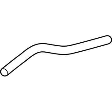 Mopar 68313844AA Hose-Radiator Outlet