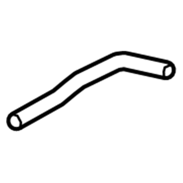 Mopar 68323493AA Hose-COOLANT Bottle Vent