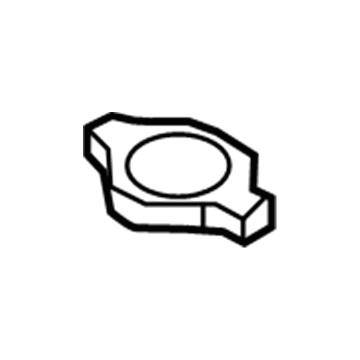 Mopar 68313136AA Cap-Coolant Recovery Bottle