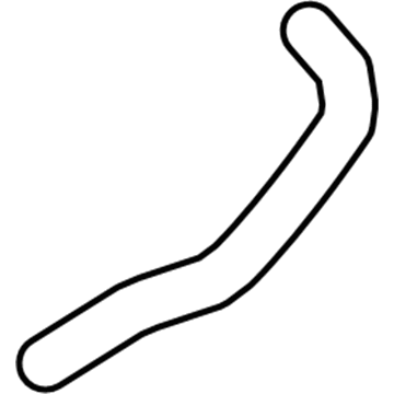 Mopar 68313139AA Hose-Radiator Inlet