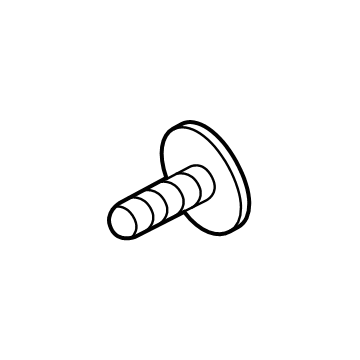 Kia 1249205147E Screw-Tapping